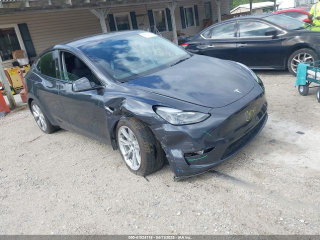  Salvage Tesla Model Y