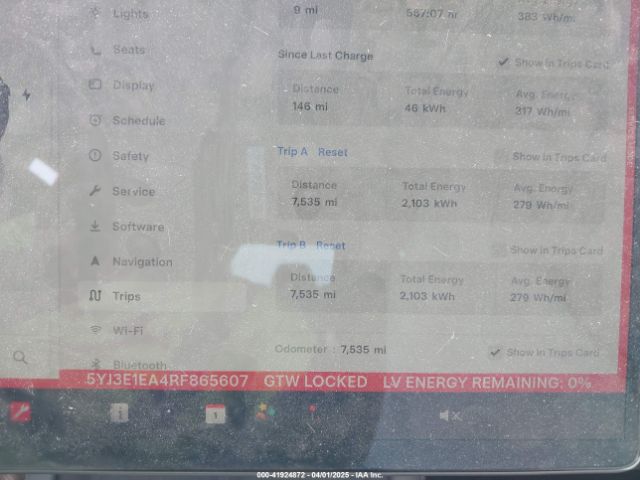 Tesla Model 3 for Sale