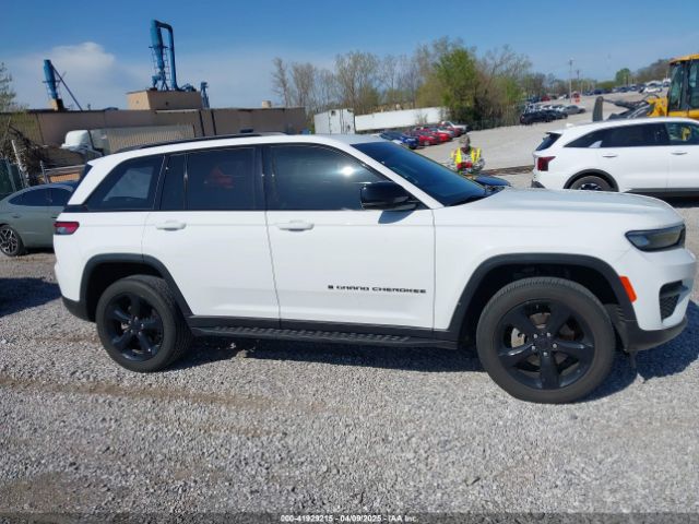 Jeep Grand Cherokee for Sale