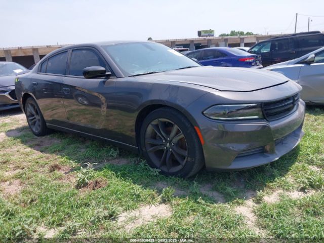  Salvage Dodge Charger