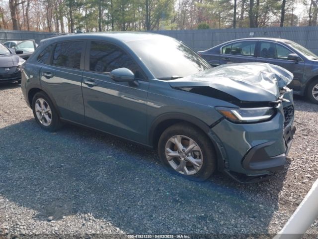  Salvage Honda HR-V
