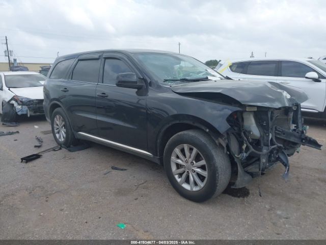  Salvage Dodge Durango