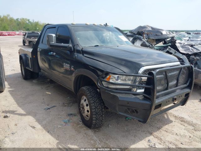  Salvage Ram 3500