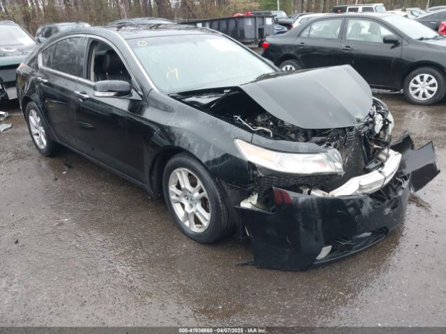  Salvage Acura TL