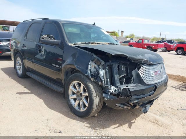  Salvage GMC Yukon