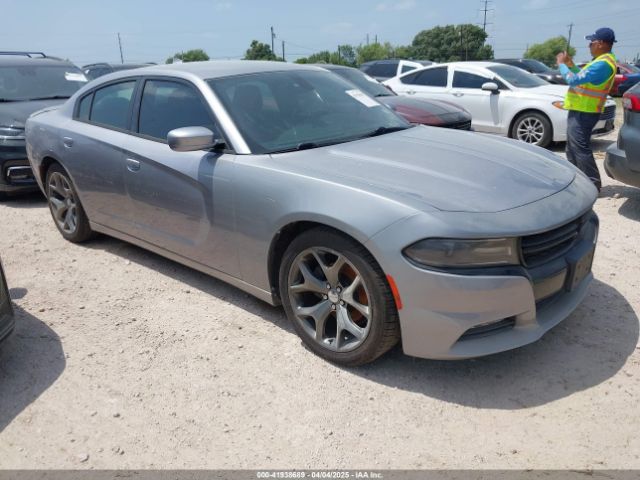  Salvage Dodge Charger
