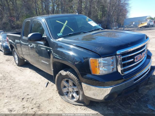 2012 GMC SLE