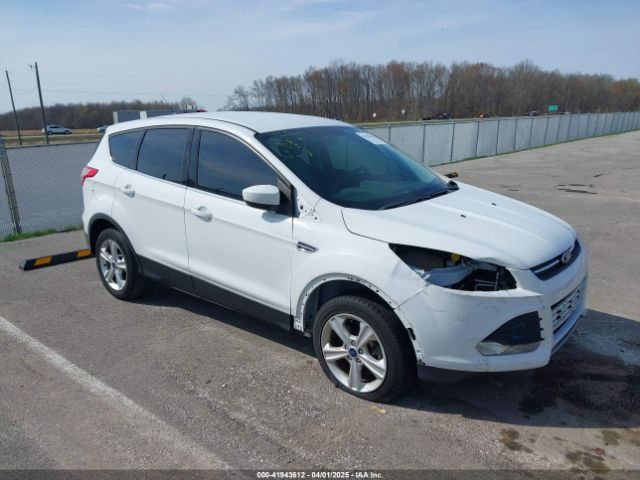  Salvage Ford Escape