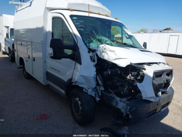 Salvage Ford Transit