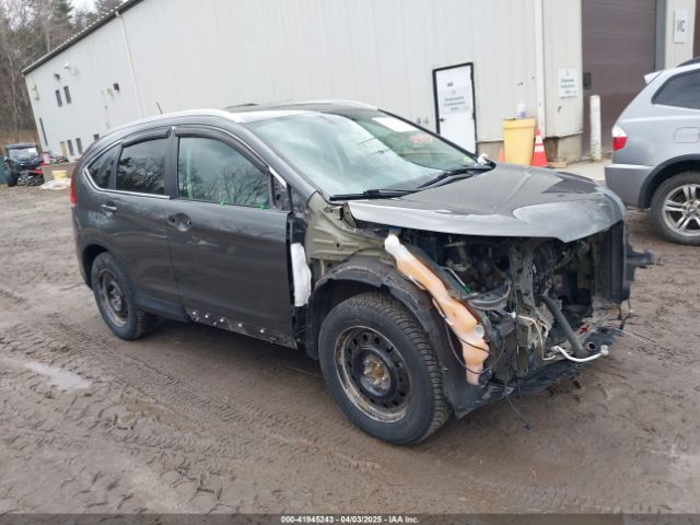 Salvage Honda CR-V
