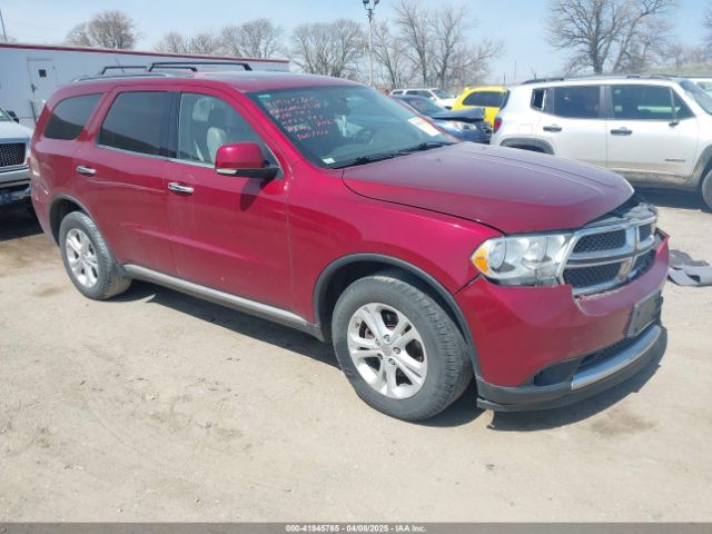  Salvage Dodge Durango