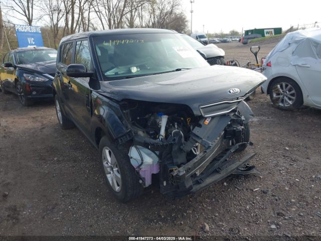  Salvage Kia Soul