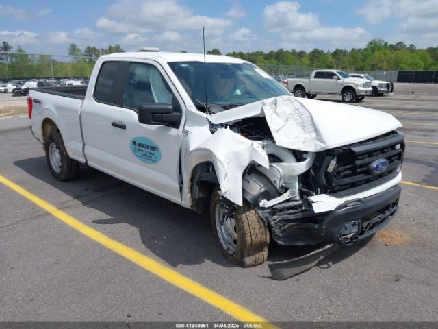  Salvage Ford F-150
