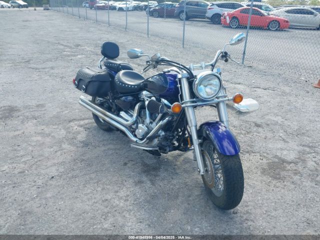  Salvage Yamaha Xv1600