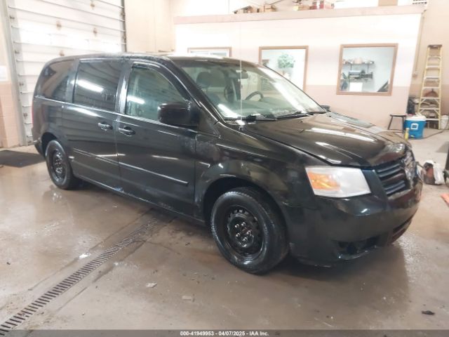  Salvage Dodge Grand Caravan