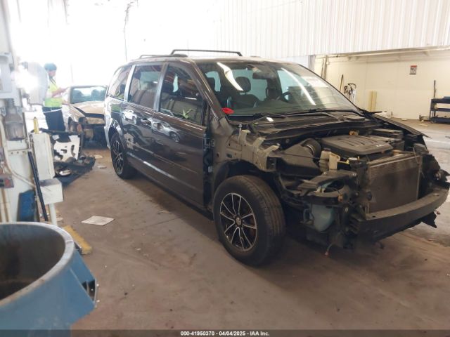  Salvage Dodge Grand Caravan