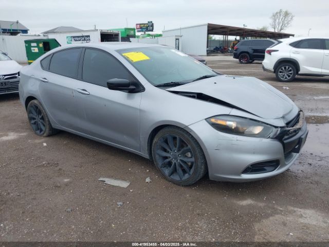  Salvage Dodge Dart