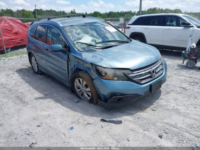 Salvage Honda CR-V