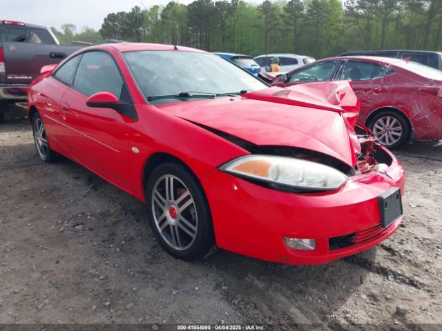  Salvage Mercury Cougar