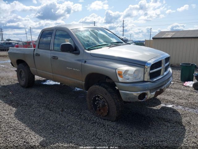  Salvage Dodge Ram 1500