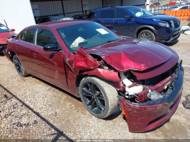 Salvage Dodge Charger