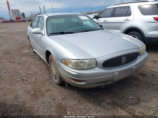  Salvage Buick LeSabre