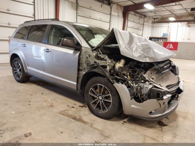  Salvage Dodge Journey