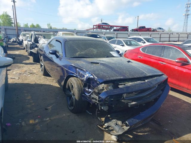  Salvage Dodge Challenger