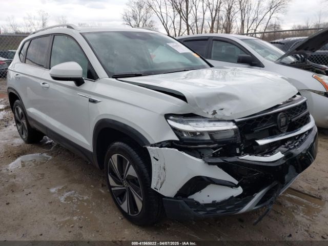  Salvage Volkswagen Taos