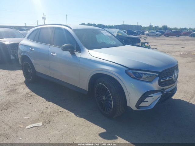  Salvage Mercedes-Benz GLC