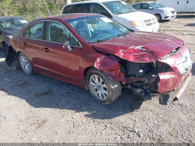  Salvage Subaru Legacy