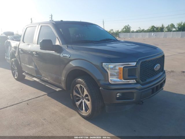  Salvage Ford F-150