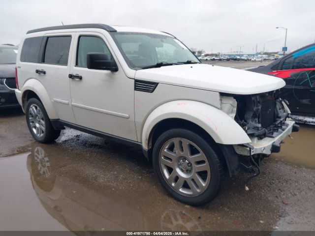  Salvage Dodge Nitro