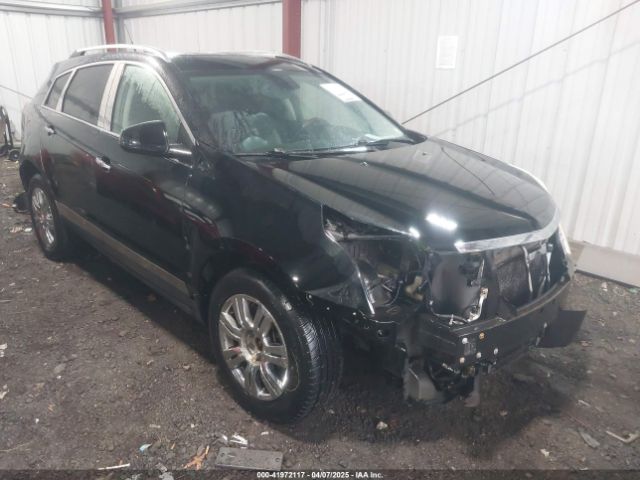  Salvage Cadillac SRX