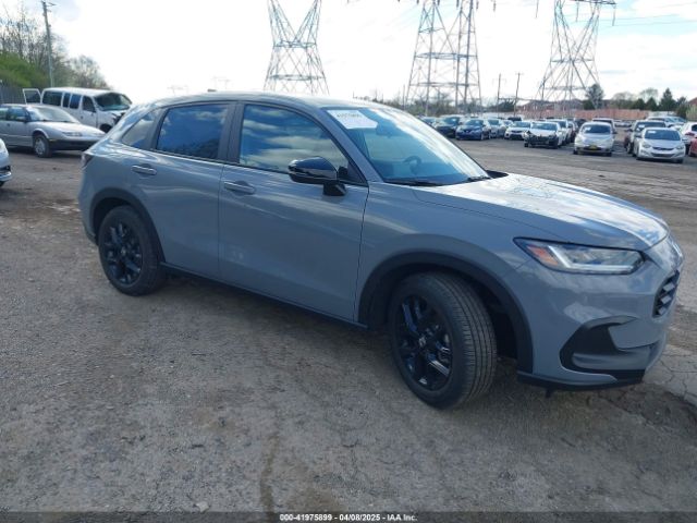  Salvage Honda HR-V