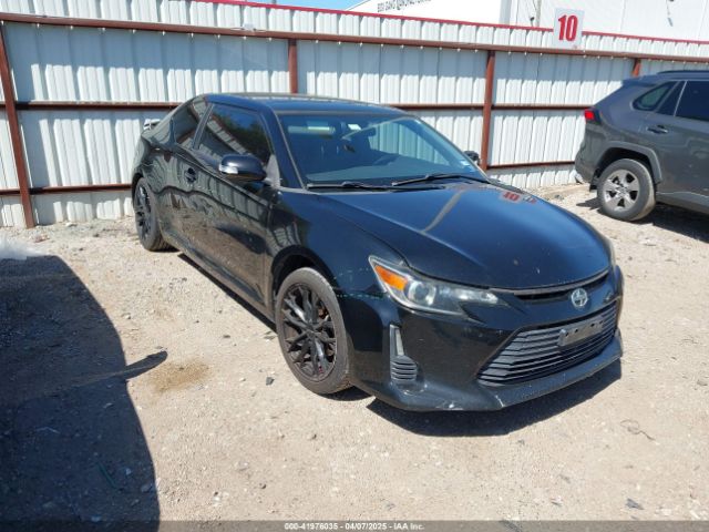  Salvage Scion TC
