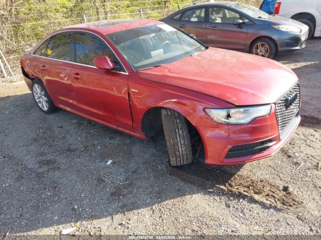  Salvage Audi A6