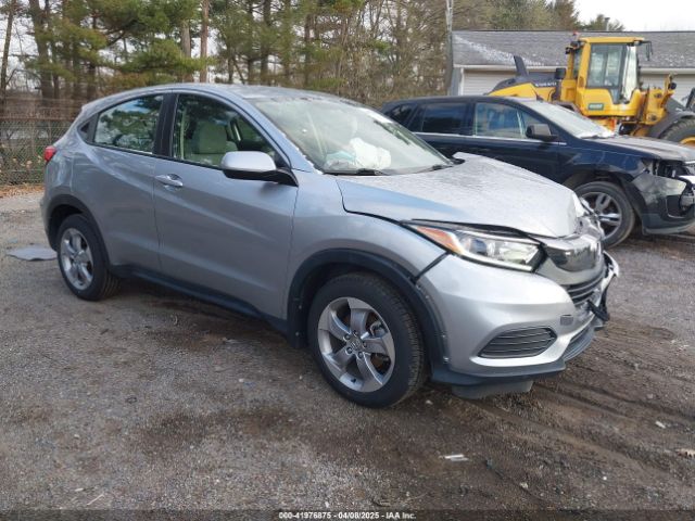  Salvage Honda HR-V