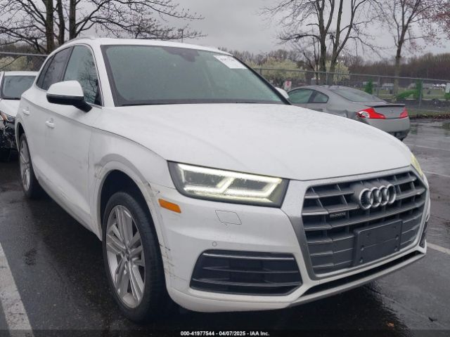  Salvage Audi Q5