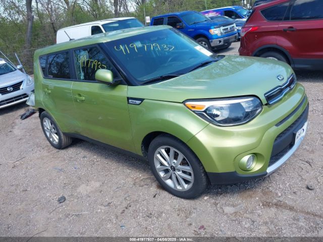  Salvage Kia Soul