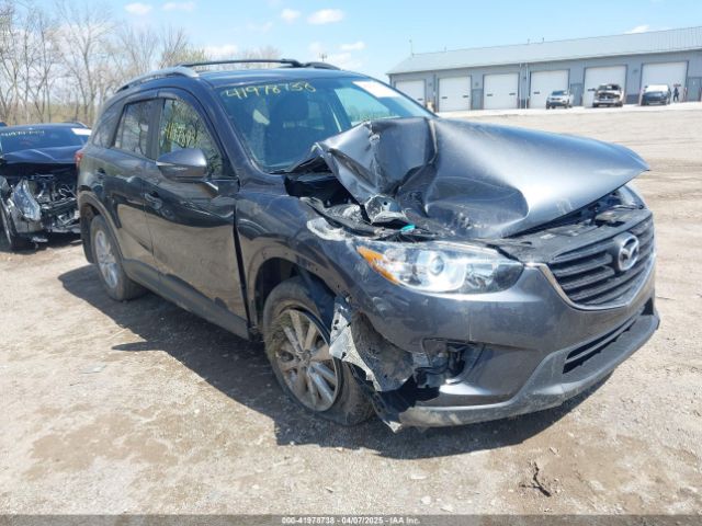  Salvage Mazda Cx