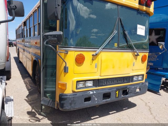 【中古】 BLUE BIRD BEACH 2 / BLUE BIRD BEACH Repairable, Damaged, Salvage Blue Bird Buses for Sale in
