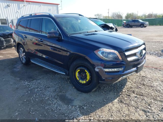  Salvage Mercedes-Benz G-Class