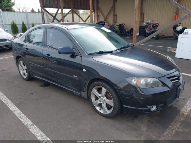  Salvage Mazda Mazda3