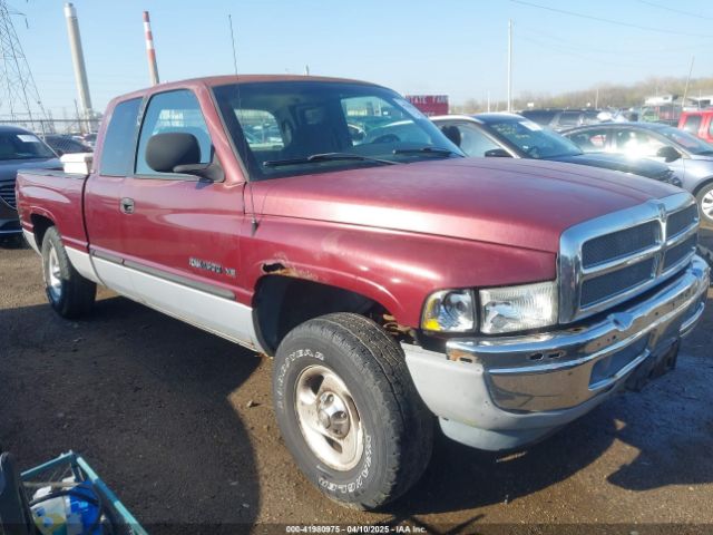  Salvage Dodge Ram 1500