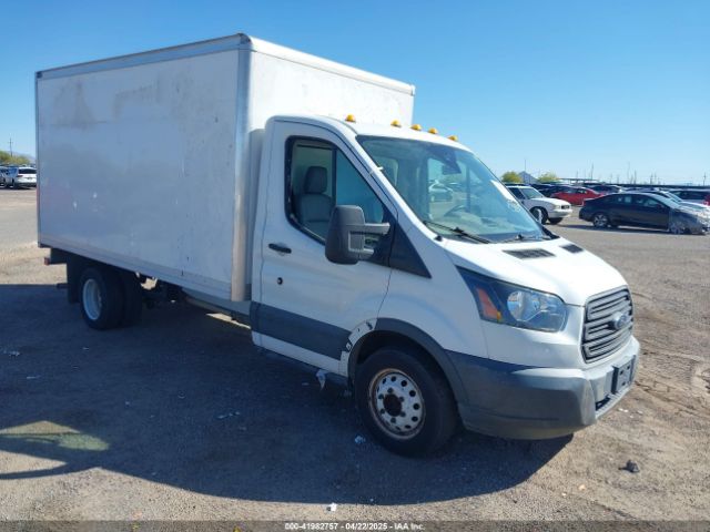  Salvage Ford Transit