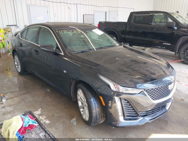  Salvage Cadillac CT5