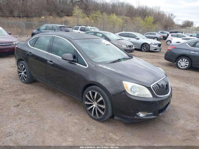  Salvage Buick Verano