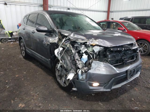  Salvage Honda CR-V