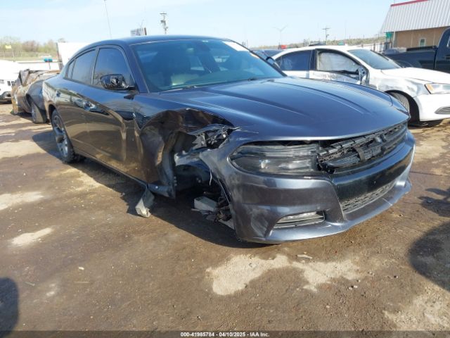  Salvage Dodge Charger